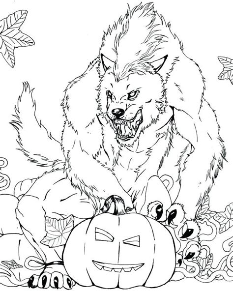 scary coloring pages  kids  getdrawings