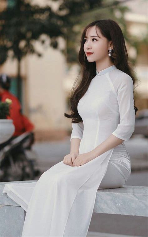 Áo dài girls long dresses vietnamese long dress ao dai