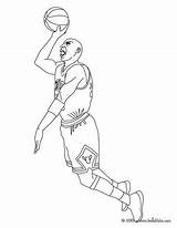 Jordan Michael Coloring Pages Kobe Bryant Basketball Color Printable Jordans Print Colouring Hellokids Kids Logo Coloriage Colorier Template Popular Nba sketch template