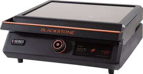 blackstone  series   electric tabletop griddle  prep cart blackstone  series