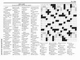 Times Sunday Ny Shortz Will Crossword Comments Complete Puzzle Bloomington Probably Forum sketch template