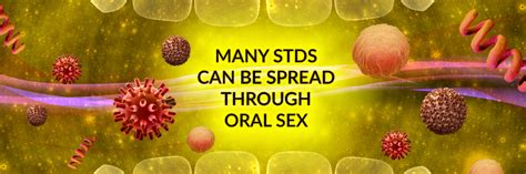 what diseases can you get from oral sex public health
