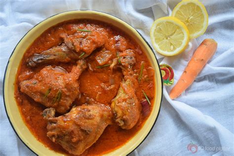 Here Is How To Prepare A Tasty Dish Of Chicken Carrot Stew With This