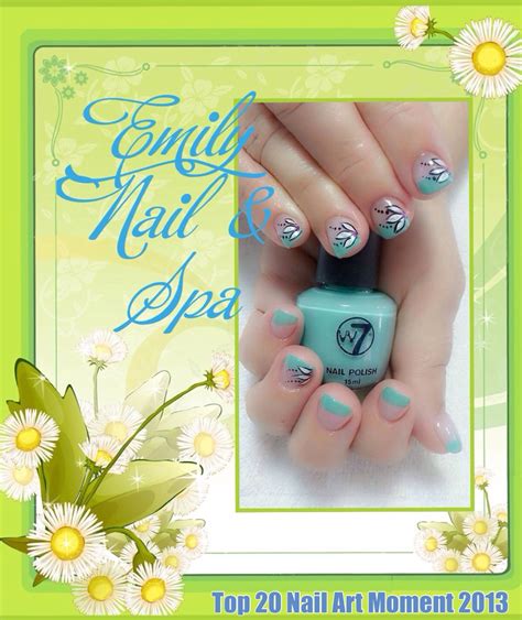 top nail art collection  emily nail spa kw located   flickr