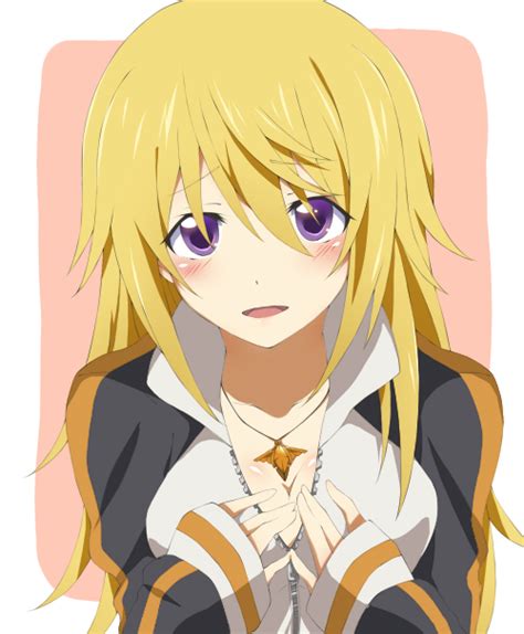 Charlotte Dunois Infinite Stratos Drawn By Xion 012