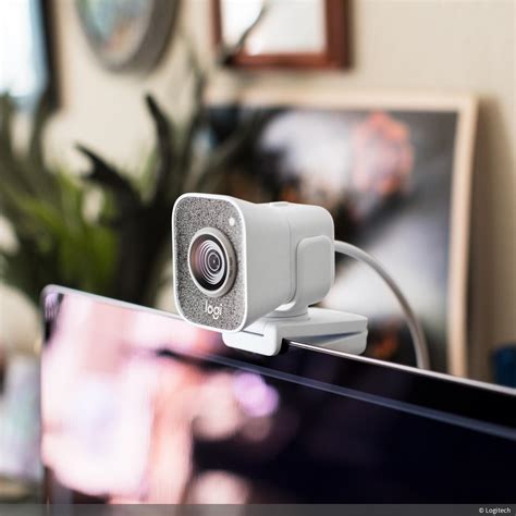 Logitech Streamcam Im Test Die Beste Homeoffice Webcam