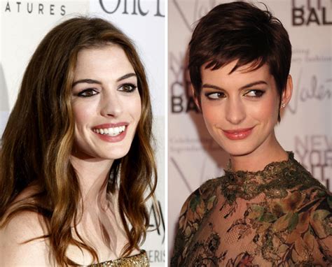 top 5 celebrity hair makeovers of 2012