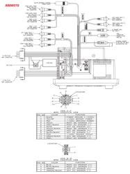 jensen rv stereo jwma  wired  replace  awm etrailercom