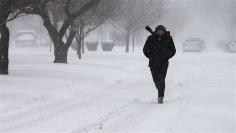 extreme cold  snow predicted