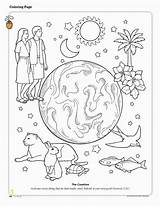 Coloring Pages Lds Sunbeam Friend Link Printable Divyajanani sketch template