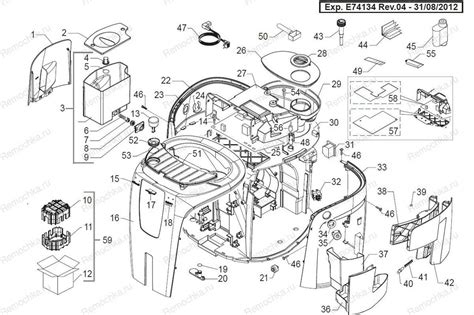 ultimate quadra fire  parts diagram