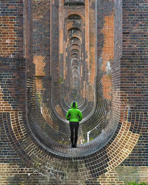 interesting photo   day ouse valley viaduct