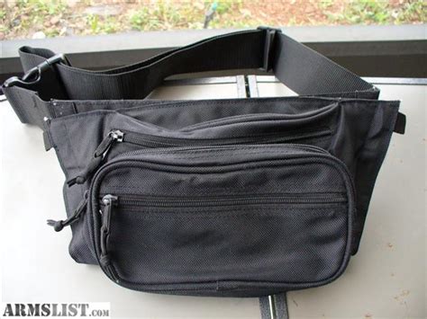 armslist  sale conceal carry waist pack