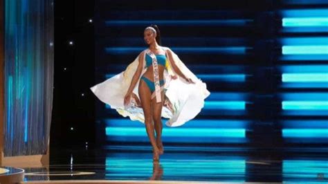 Miss Universo ¿romperá Andreina Martínez La Sequía De 20 Años Sin