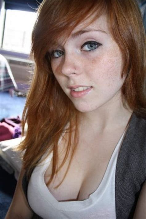 really cute redheads thechive