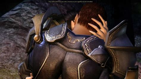 Dragon Age Origins Morrigan Romance Part 20 Inviting