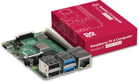 raspberry pi  model  gb ram djmania