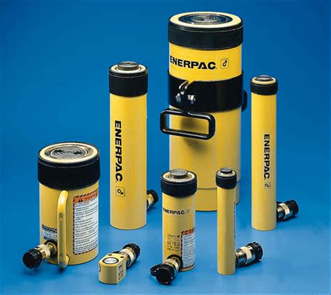 rc series single acting cylinders  metro hydraulic