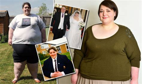 britain s fattest woman pictured after weight gain diets life