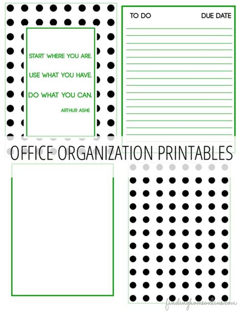 images   home office printables  printable