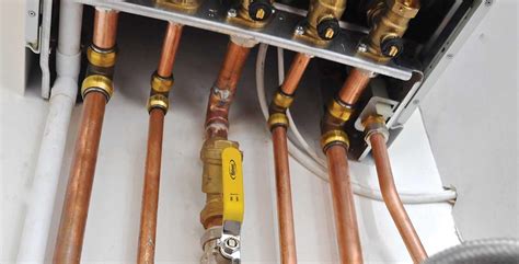 combi boiler installation gas pipes compare boiler quotes