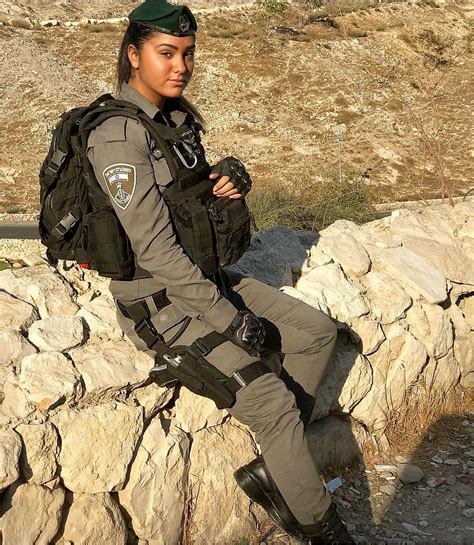 pin on israel defense forces women