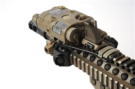 hot button rail mount unity tactical