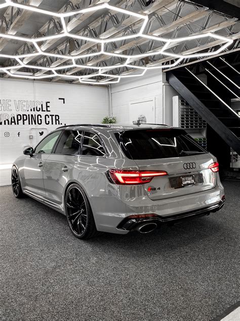 audi rs abt conversion personal wrapping project