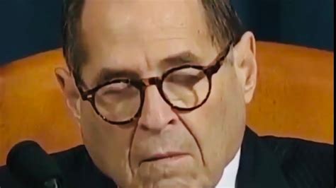 Rep Jerry Nadler Caught Sleeping On The Job During Ag Barr Hearing