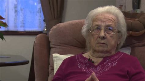 Courier Fraud 89 Year Old Victim Speaks Out Youtube