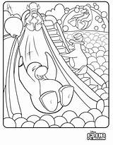 Coloring Pages Fair Penguin Club County Colouring Puffles Clipart Post Library Popular Courtyard Coloringhome Codes sketch template