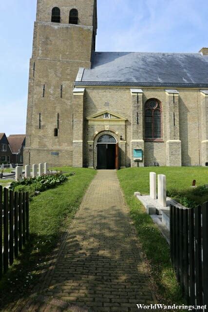 dutch reformed church  hindeloopen