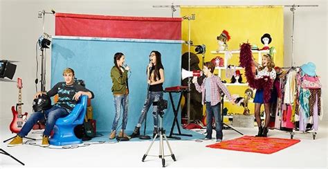 en octubre llega la nueva serie bizaardvark a disney