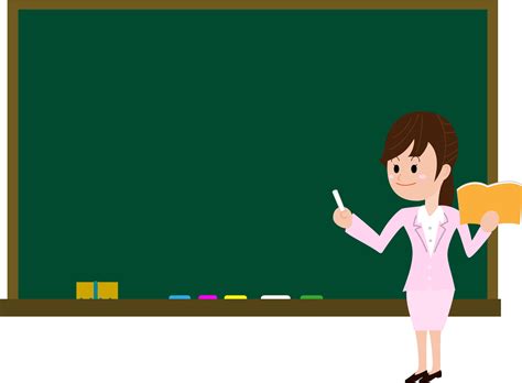 Png Clipart Teacher Blackboard Background Powerpoint Mavieetlereve