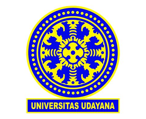 logo universitas udayana unud bali format png laluahmadcom