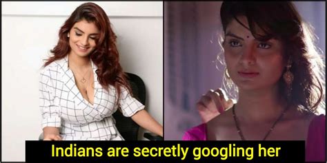 Who Is Web Series Gandi Baat Actress Anveshi Jain She’s Searched 20mn