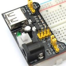 whats  easy   supply power   breadboard