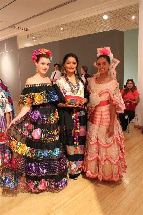 Trajes Tipicos De Chiapas Folklore Vestido De Novia Mexicana Traje
