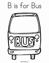 Coloring Bus Stop Pages City Ride Print Transportation Outline Kids Netart Twistynoodle Favorites Login Add Built California Usa Noodle Ll sketch template