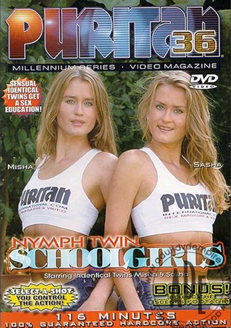 puritan video magazine 36 2001 adult dvd empire