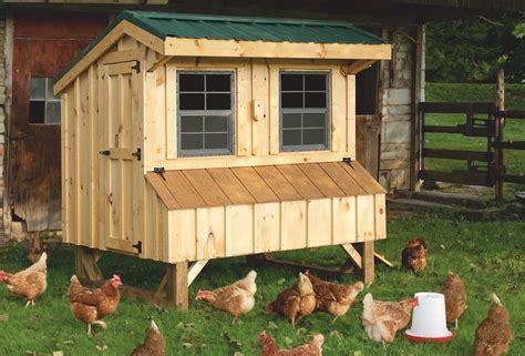 pre  chicken coops   inventory coops  sale