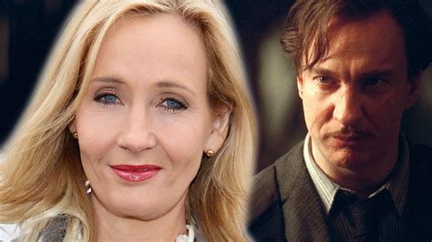 J K Rowling Apologises For Remus Lupin S Death On Battle Of Hogwarts
