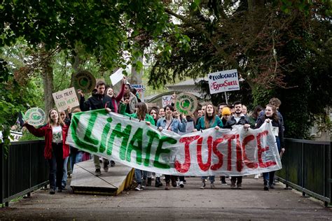 people holding banner  stock photo