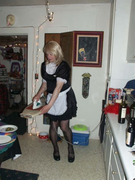 Senza Titolo — My Sissy Maid Weekend Life I Helped My Wife