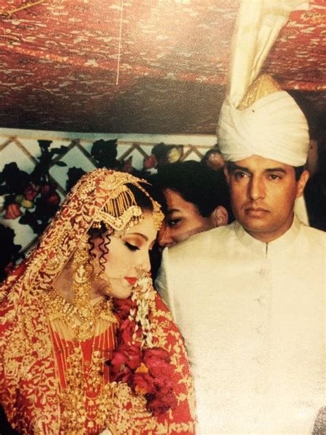 maryam nawaz sharif shares rare pictures   barat   wedding anniversary