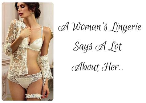 Pin On Lingerie Quotes