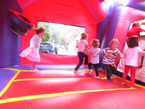 Princess Slide Bouncy Castle Amusement Ride Hire In Perth