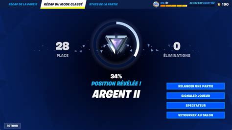 fortnite mode ranked tous les details fortnite gamewave