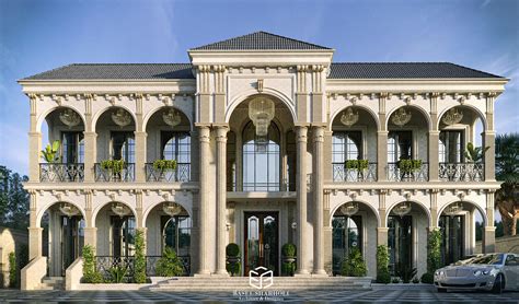 classic palace design  behance