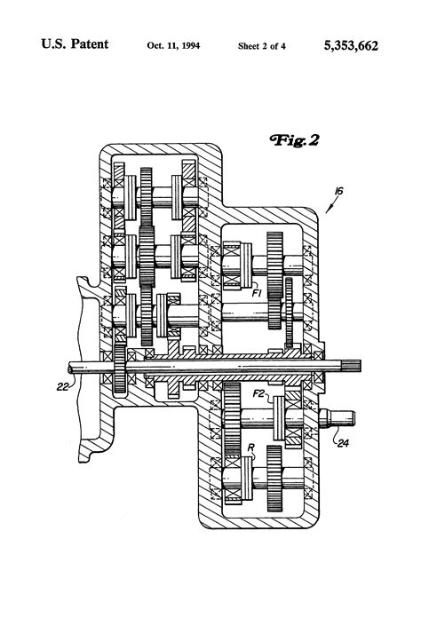 patent  transmission shuttle shift deceleration method google patents